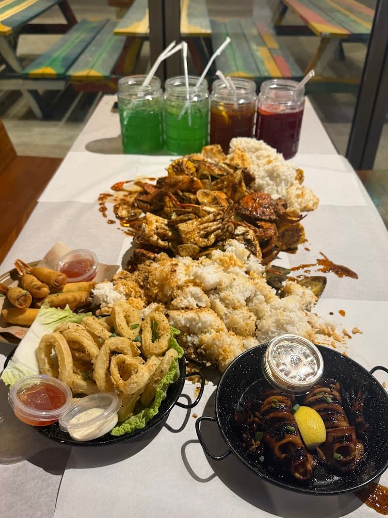 Spice Grill Seafood Restaurant