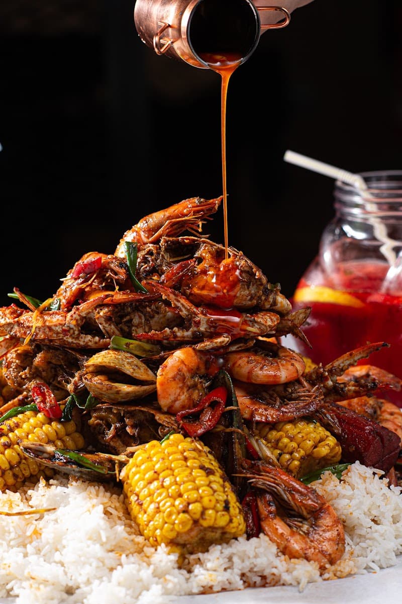 Spice Grill Seafood Restaurant