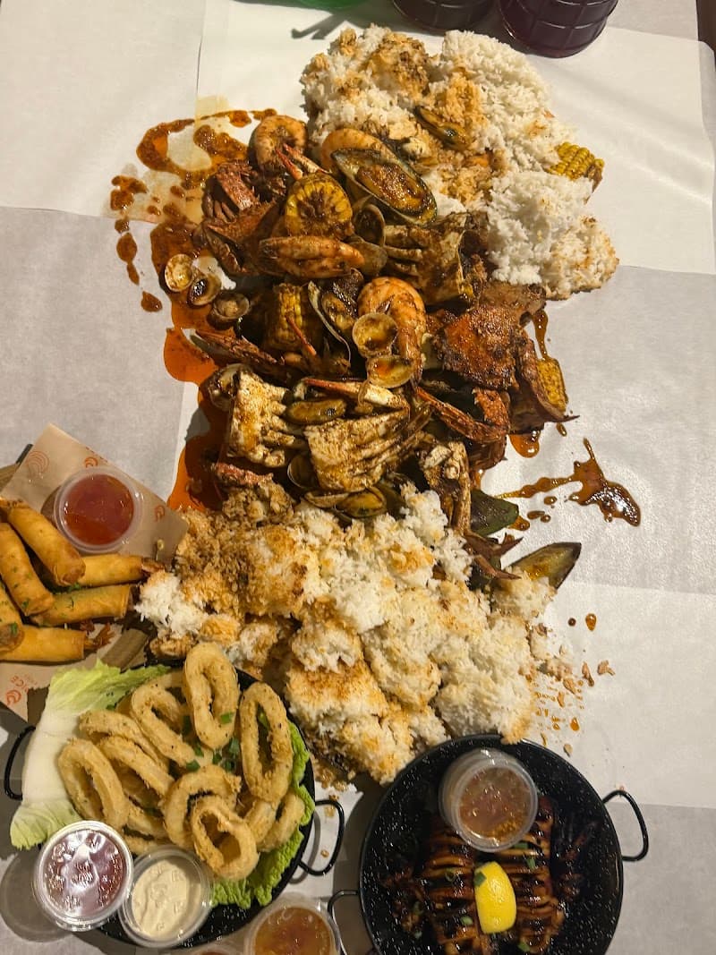 Spice Grill Seafood Restaurant
