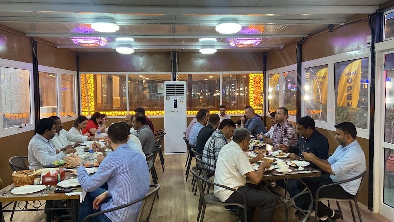 ASMAK AL ALMARKAB SEAFOOD Restaurant