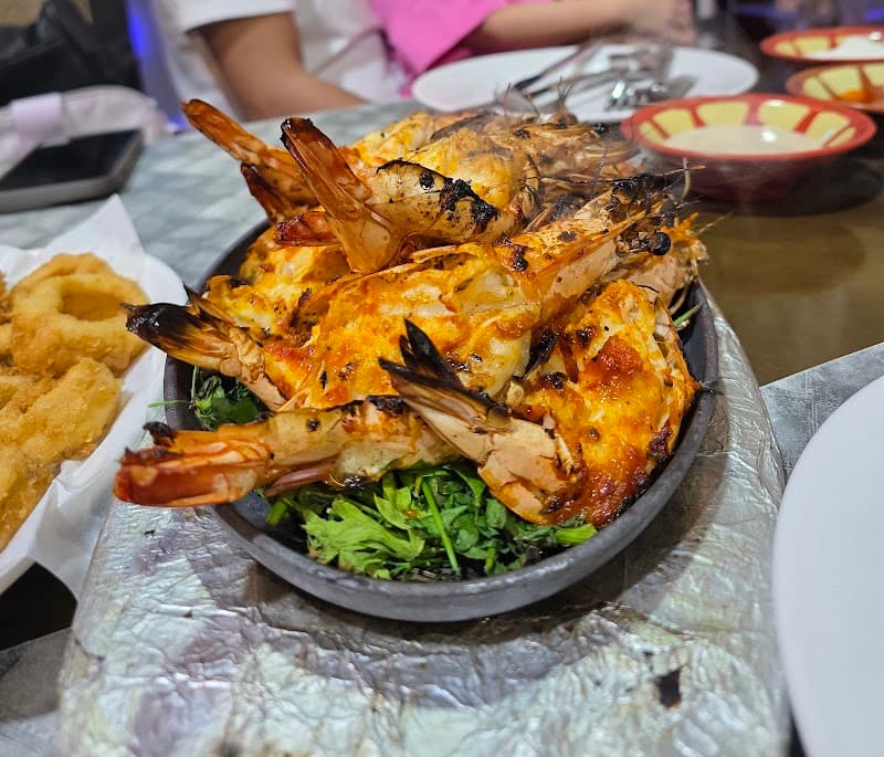 ASMAK AL ALMARKAB SEAFOOD Restaurant