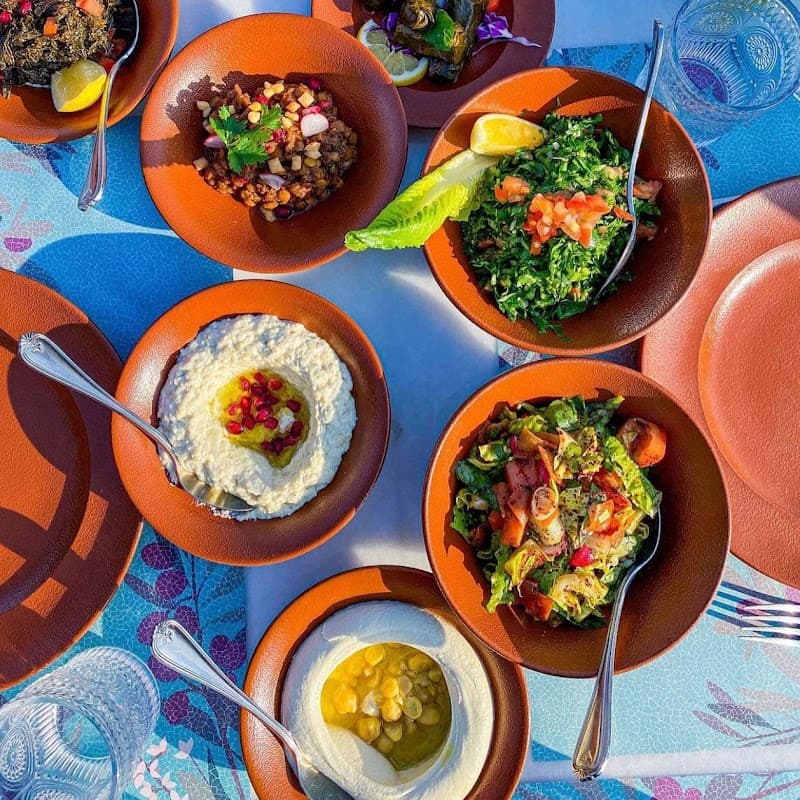 Bayt El Talleh Restaurant