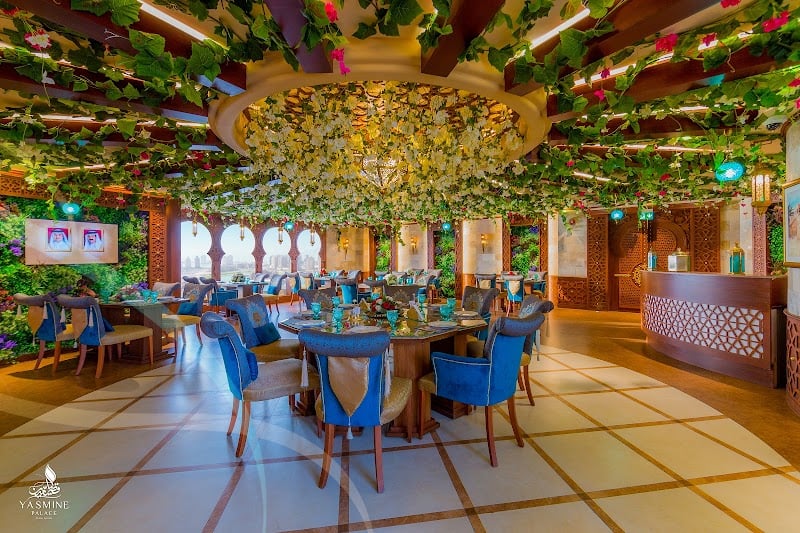 Yasmine Palace Restaurant