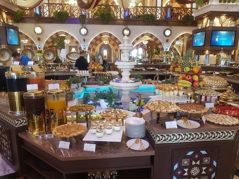 Yasmine Palace Restaurant