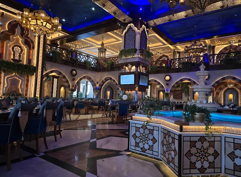 Yasmine Palace Restaurant