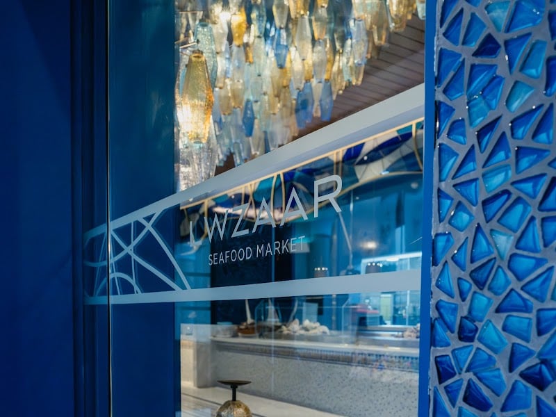 L'wzaar Seafood Restaurant