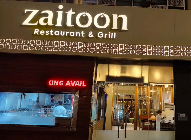 Zaitoon Restaurant