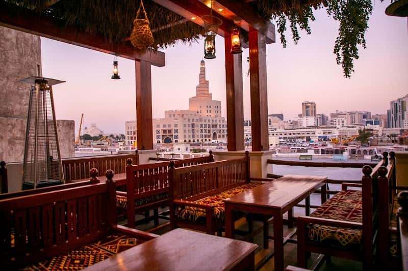 Danat Al Bahar BBQ Fish