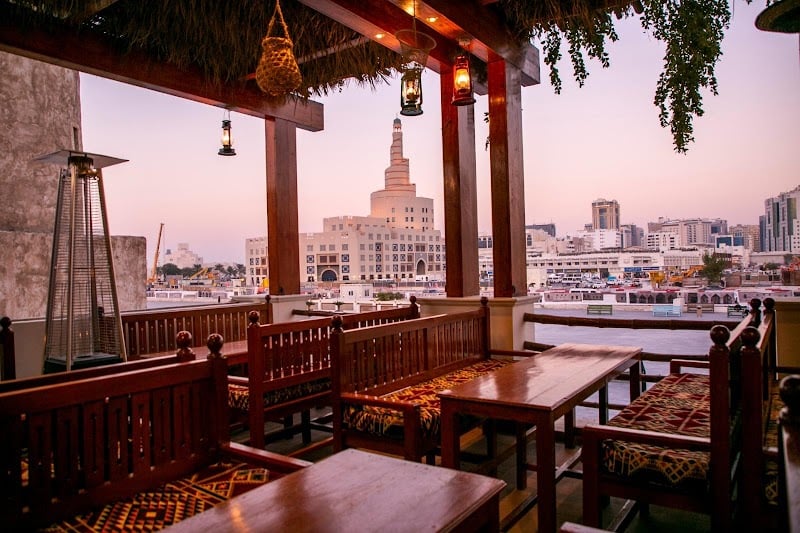 Danat Al Bahar BBQ Fish