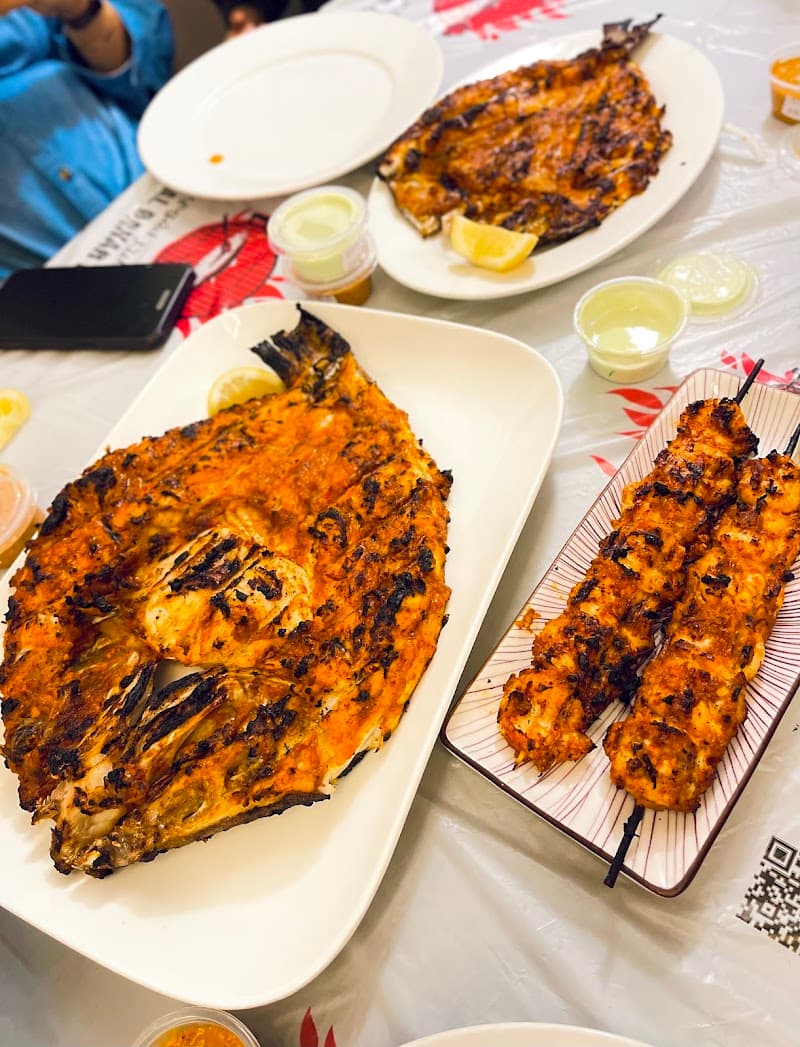 Danat Al Bahar BBQ Fish