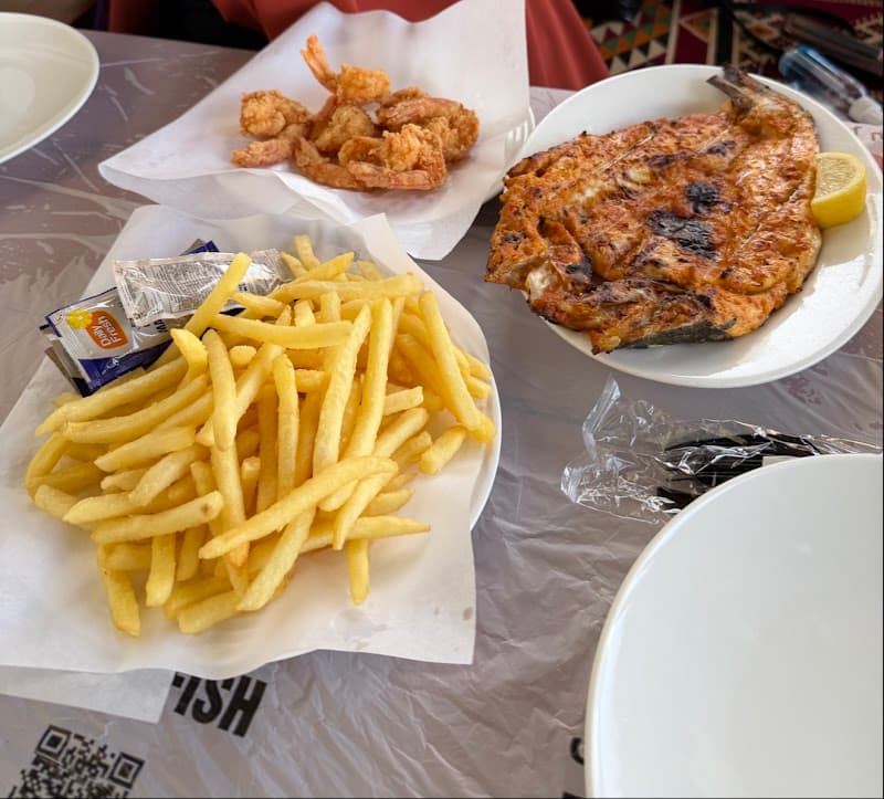 Danat Al Bahar BBQ Fish