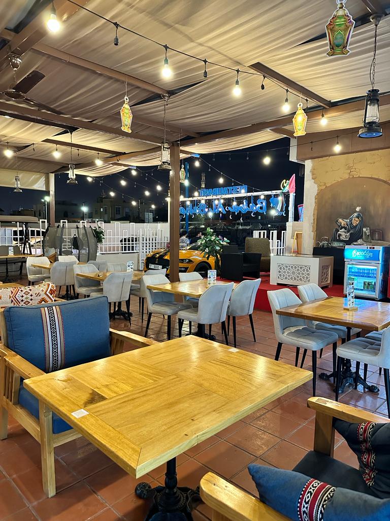 BABA AL BAHAR SEAFOOD RESTAURANT JUMEIRAH