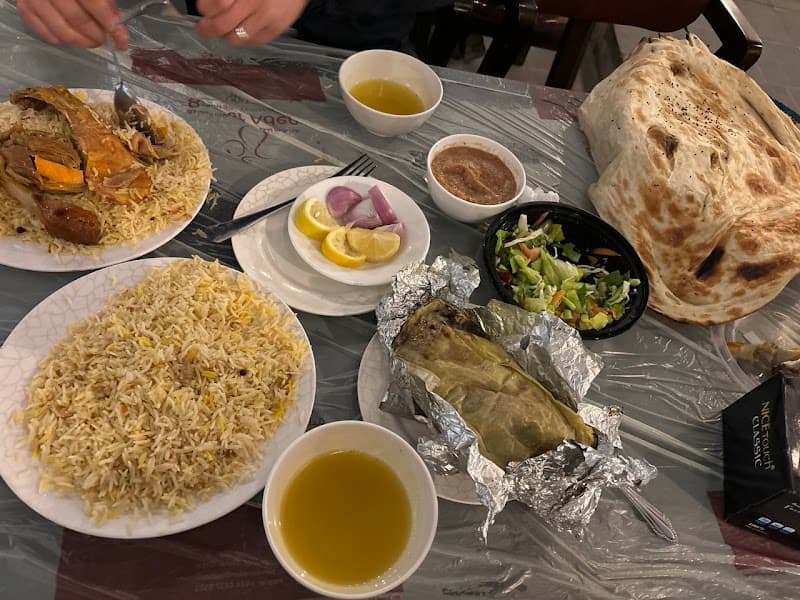 Bandar Aden Restaurant