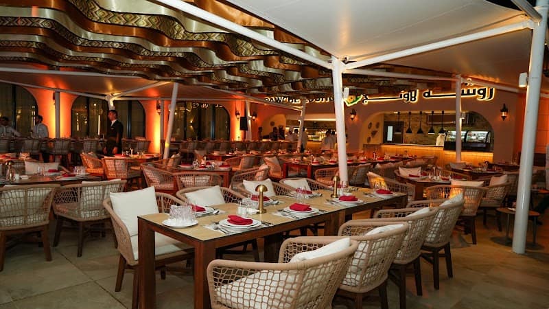 Seafood restaurants in Doha