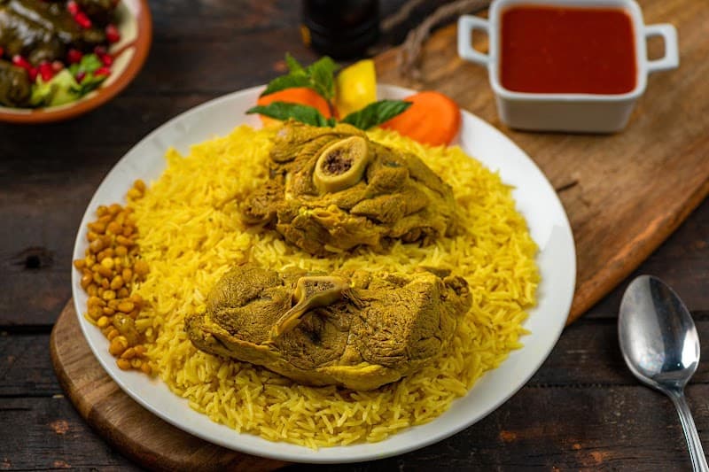 Baith Maryam Brothers Restaurant, Qatar
