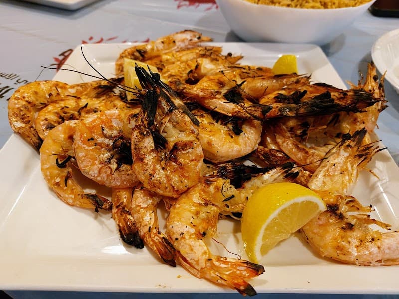 Danat Al Bahar Barbeque Fish