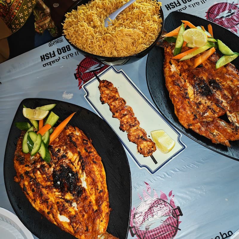 Danat Al Bahar Barbeque Fish