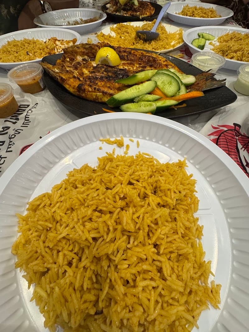 Danat Al Bahar Barbeque Fish