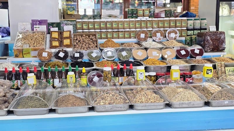 Kuwaiti Fresh Fish Market