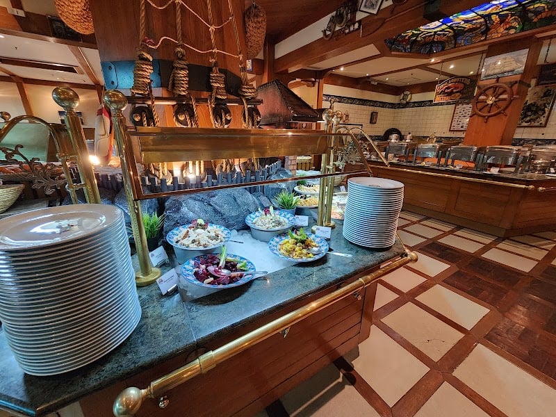 Al Noukhaza Sea Food Al Thuraya City