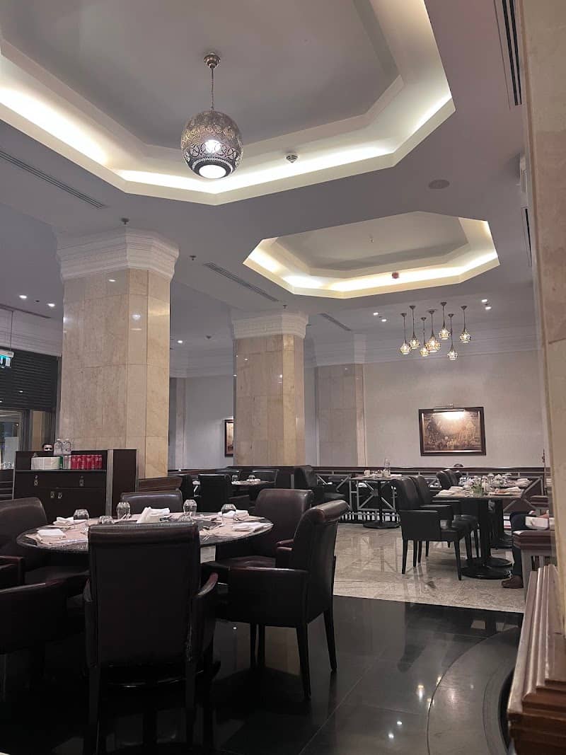 Seafood restaurants in Kuwait City