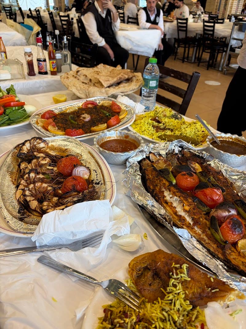 Al-Shamam Restaurant