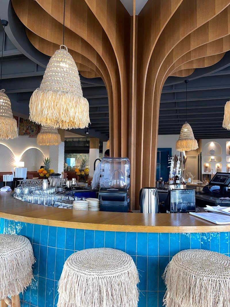 Kadoura | seafood restaurant