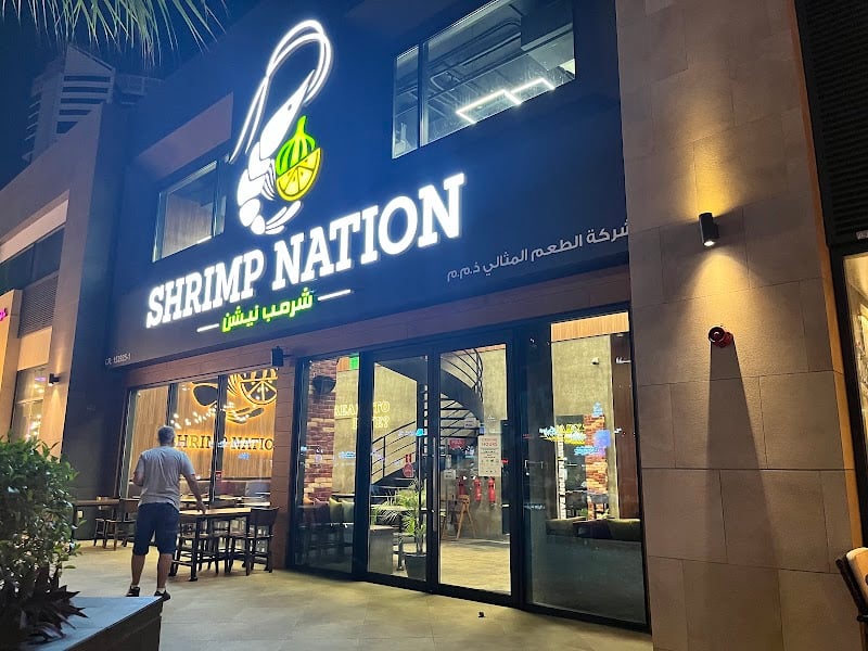 Shrimp Nation