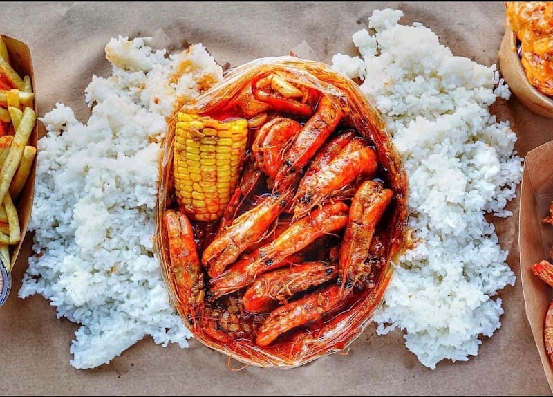 Shrimp Nation