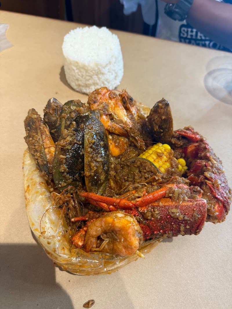 Shrimp Nation