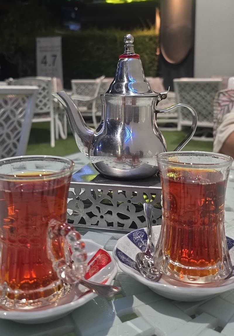 AYSHA BAHLOOL RESTAURANT