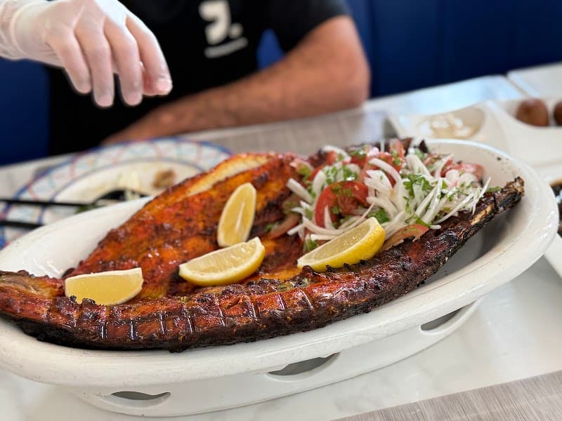 AYSHA BAHLOOL RESTAURANT