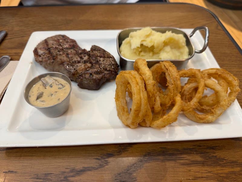 The Butcher Shop & Grill