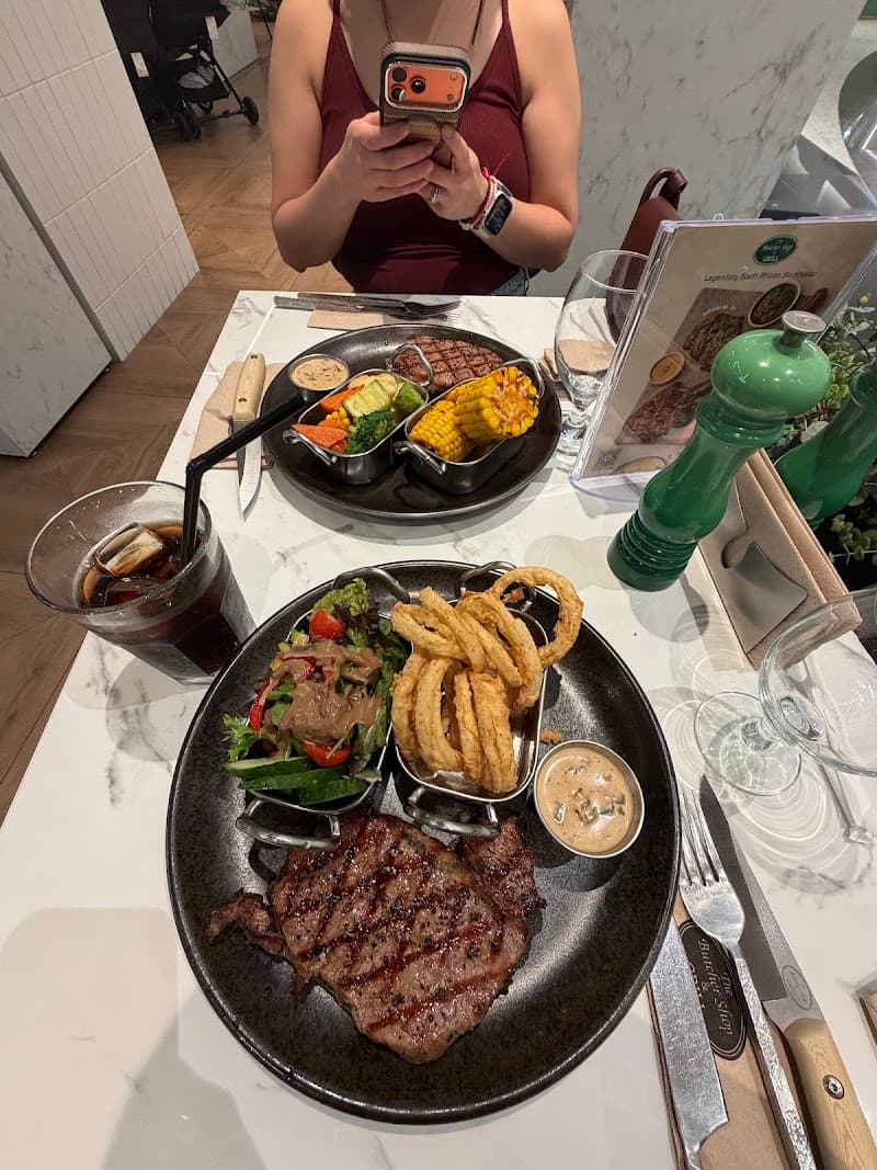 The Butcher Shop & Grill
