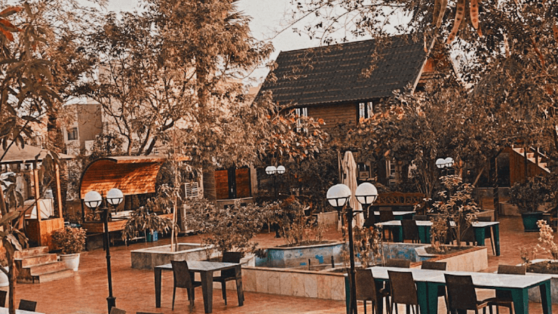 Tabreez Restaurant