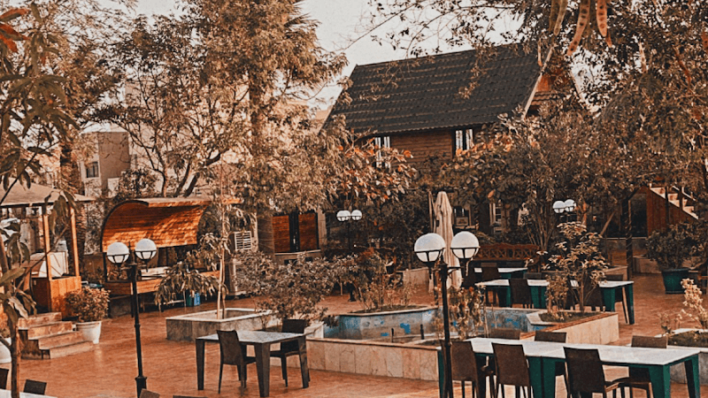 Tabreez Restaurant