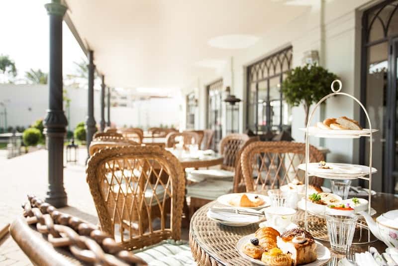 The Orangery