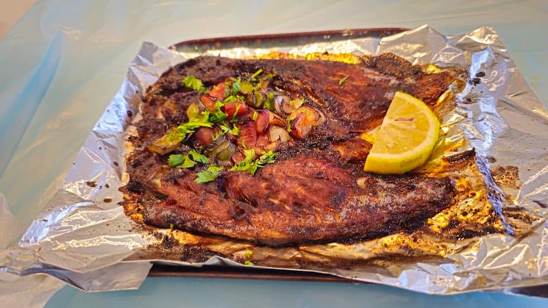 Sea Salt Restaurant | مطعم ملح البحر