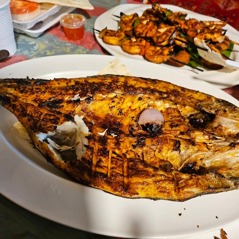 AL Jalboot Restaurant