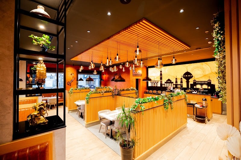 Golden Flame Restaurant