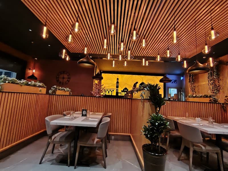 Golden Flame Restaurant