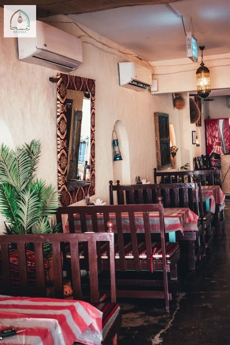 Ramssa Omani Restaurant