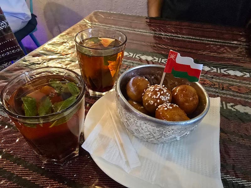Ramssa Omani Restaurant