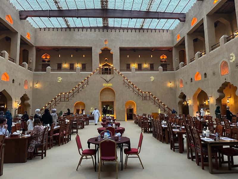 Rozna Restaurant