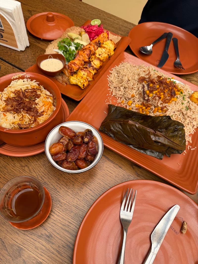 Rozna Restaurant