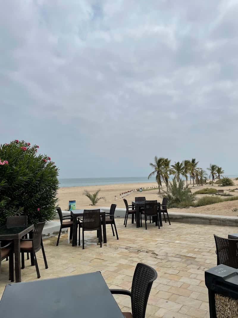 Cafe Farah