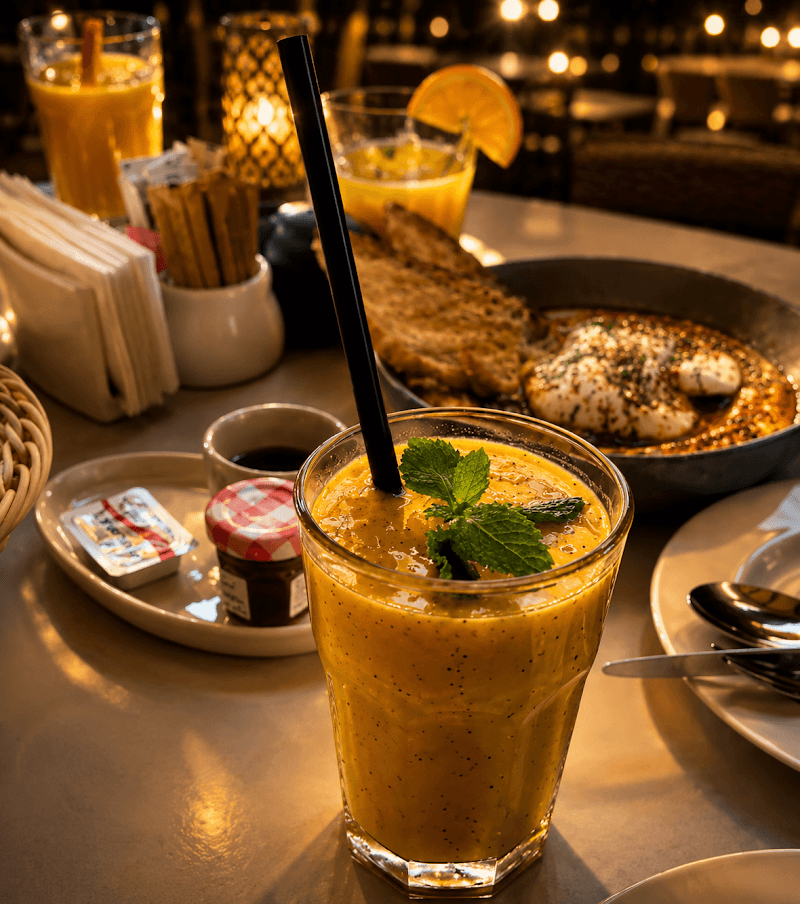 Cafe Farah