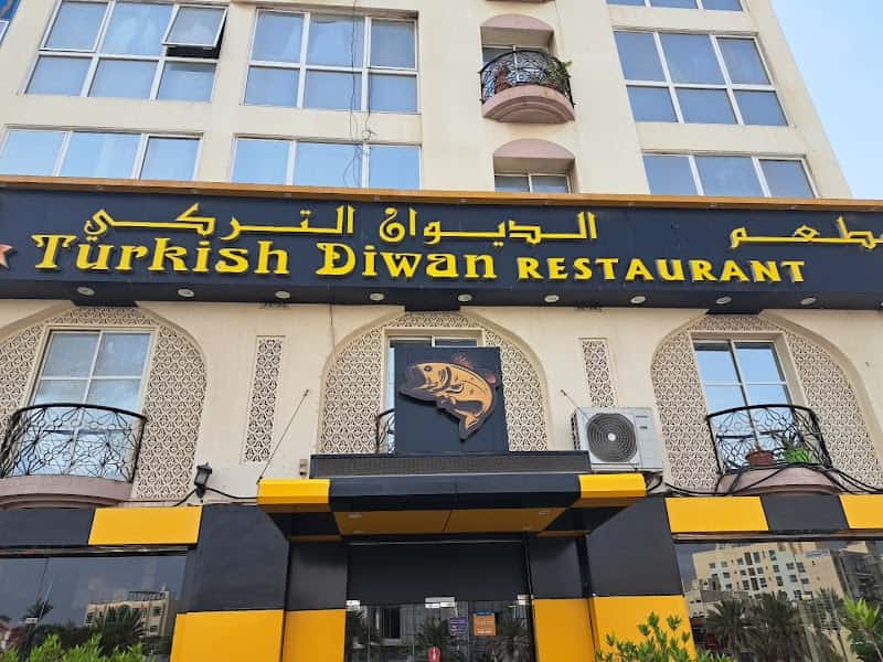 Turkish Diwan Restaurant