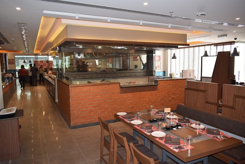 Barbeque Nation - Oman Avenues Mall باربيكيو نيشن