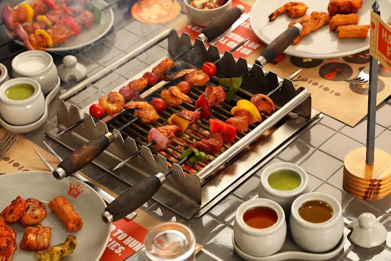Barbeque Nation - Oman Avenues Mall باربيكيو نيشن